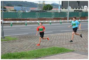 Foto 87 de la Carrera Familiar Solidaria de Loiu 2023